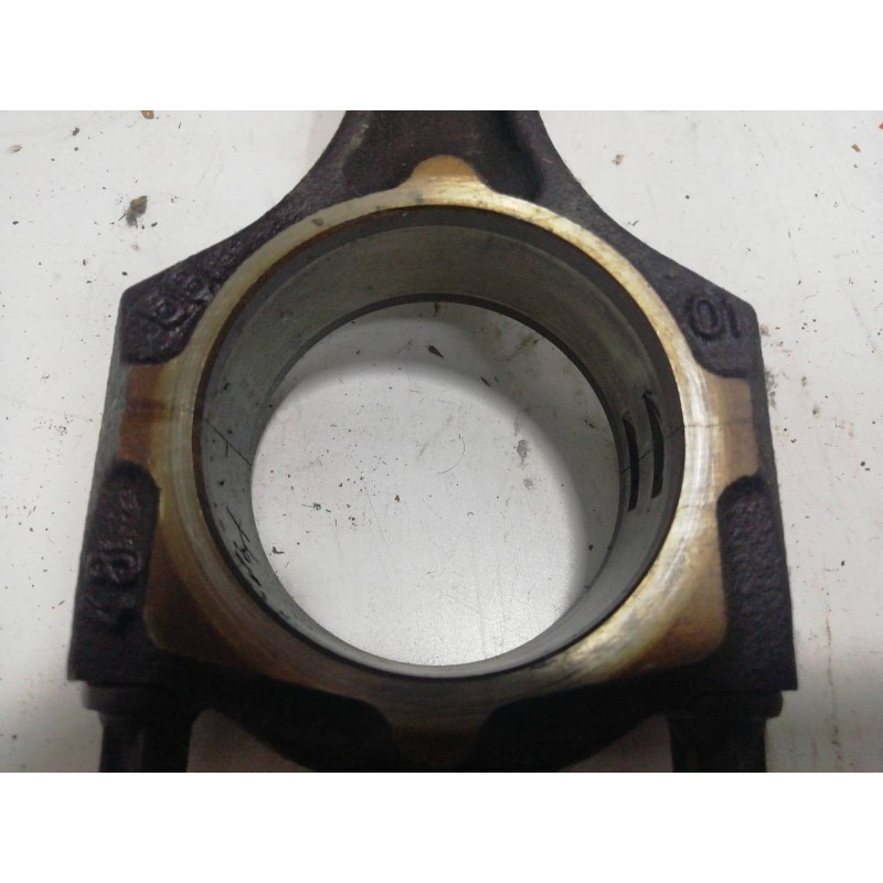 Recambio de biela para opel astra g berlina 1.6 16v referencia OEM IAM 161  