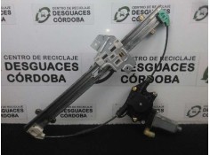 Recambio de elevalunas delantero izquierdo para kia rio 1.4 cat referencia OEM IAM  06-11 - ELECTRICO - 2.PINES 5.PUERTAS - CON.