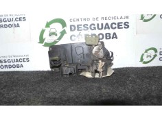 Recambio de cerradura puerta trasera izquierda para opel vectra c berlina 3.2 v6 24v cat (z 32 se / la3) referencia OEM IAM 2444