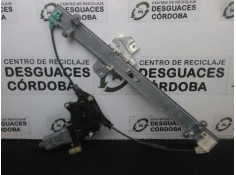 Recambio de elevalunas delantero izquierdo para kia rio 1.4 cat referencia OEM IAM  06-11 - ELECTRICO - 2.PINES 5.PUERTAS - CON. 2