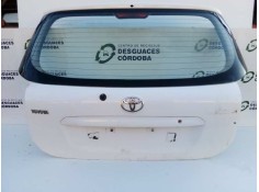 Recambio de porton trasero para toyota corolla (e12) referencia OEM IAM BLANCO 178384 