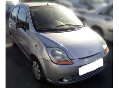 CHEVROLET MATIZ