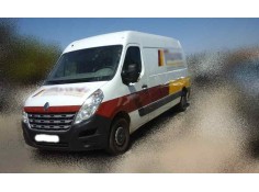 RENAULT MASTER KASTEN
