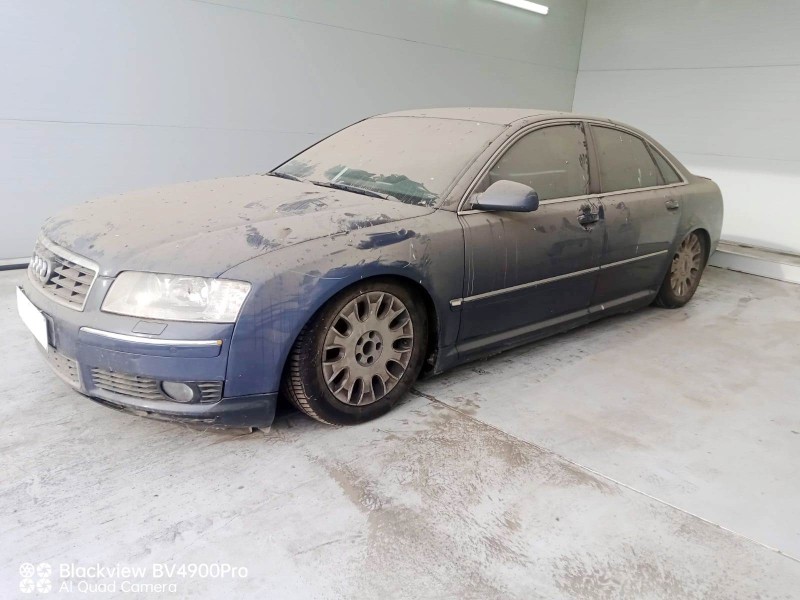 audi a8 d3 (4e2, 4e8) del año 2002