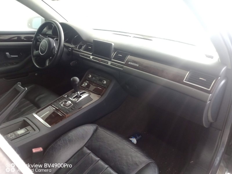 audi a8 d3 (4e2, 4e8) del año 2002