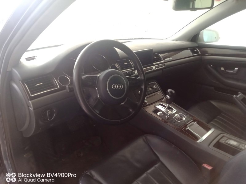 audi a8 d3 (4e2, 4e8) del año 2002