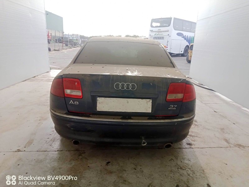 audi a8 d3 (4e2, 4e8) del año 2002
