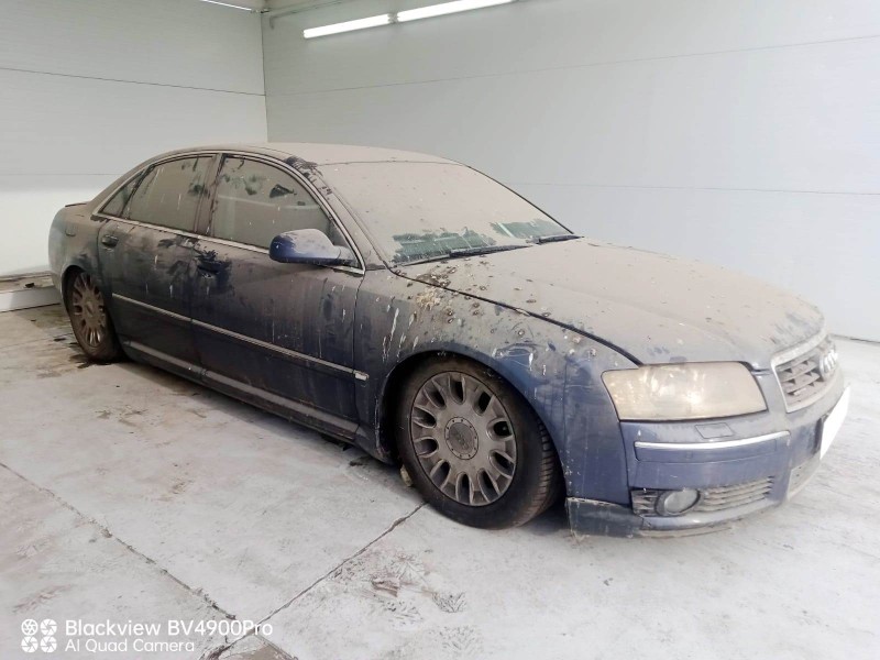 audi a8 d3 (4e2, 4e8) del año 2002