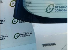 Recambio de porton trasero para toyota corolla (e12) referencia OEM IAM BLANCO 178384  2