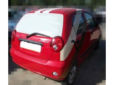CHEVROLET MATIZ