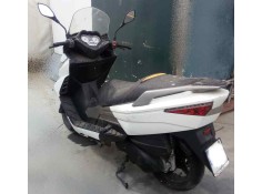 keeway silverblade del año 2014