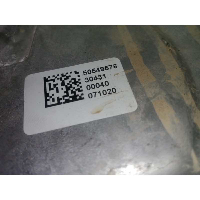 Recambio de tapa distribucion para alfa romeo stelvio (630) 2.2 jtdm cat referencia OEM IAM 50549576  