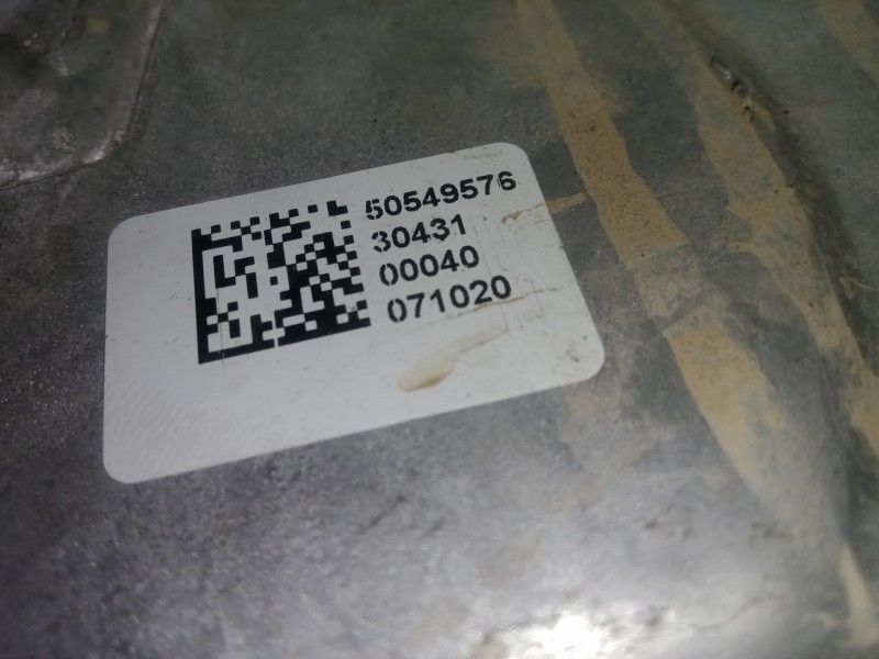 Recambio de tapa distribucion para alfa romeo stelvio (630) 2.2 jtdm cat referencia OEM IAM 50549576  