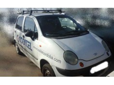 DAEWOO MATIZ