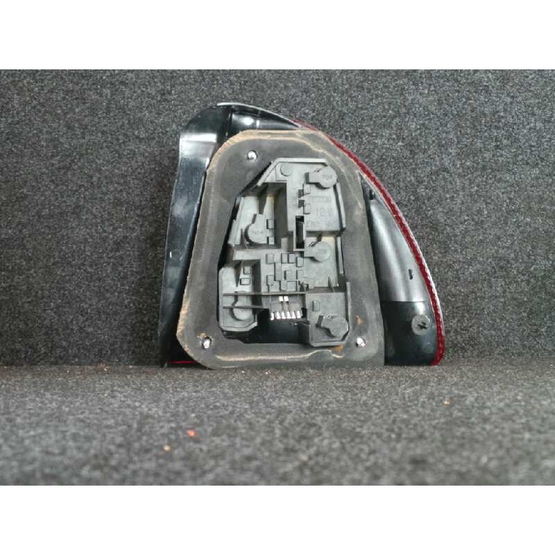 Recambio de piloto trasero izquierdo para mg serie 45 (rt) referencia OEM IAM  4.PUERTAS 