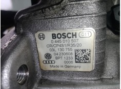 Recambio de bomba inyeccion para volkswagen passat berlina (3c2) 2.0 tdi referencia OEM IAM 0445010507-03L130755 BOSCH  2