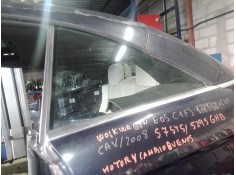 Recambio de luna trasera izquierda para volkswagen eos (1f7) 1.4 16v tsi referencia OEM IAM   