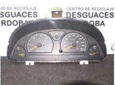 Recambio de cuadro instrumentos para tata safari 1.9 d turbo 4x4 87 cv referencia OEM IAM D10P0142B  