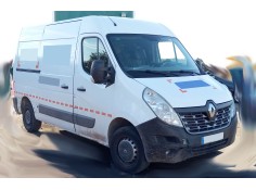 RENAULT MASTER KASTEN