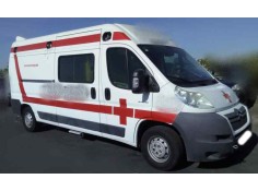 CITROËN JUMPER CAJA CERRADA (06.2006 =>)