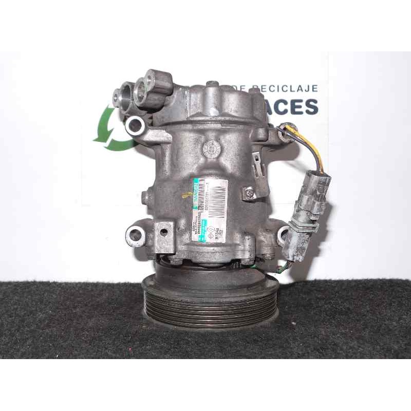 Recambio de compresor aire acondicionado para nissan note (e11e) 1.5 dci turbodiesel cat referencia OEM IAM 1452-SD6V121452-8200