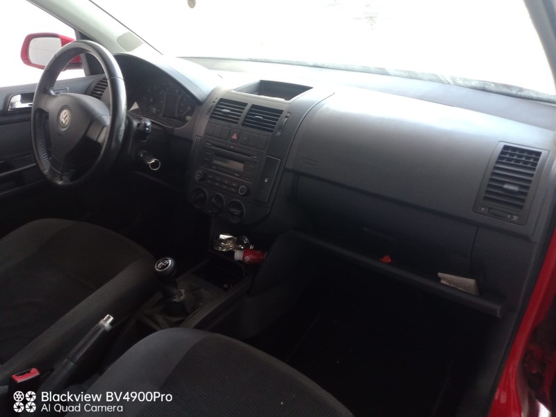 volkswagen polo iv (9n_, 9a_) del año 2008