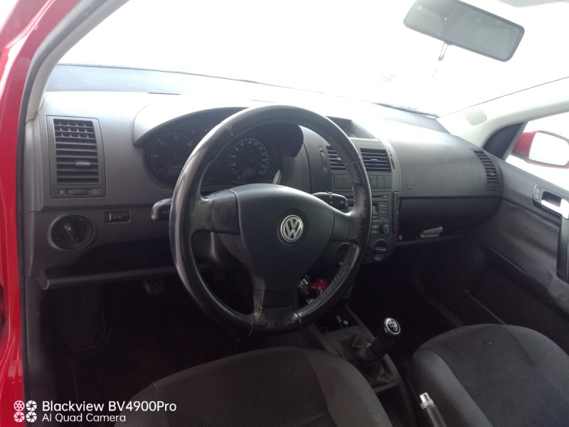 volkswagen polo iv (9n_, 9a_) del año 2008