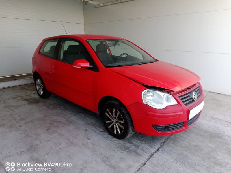 volkswagen polo iv (9n_, 9a_) del año 2008