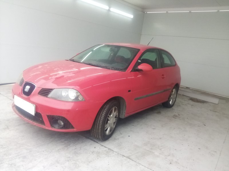 seat ibiza iii (6l1) del año 2008