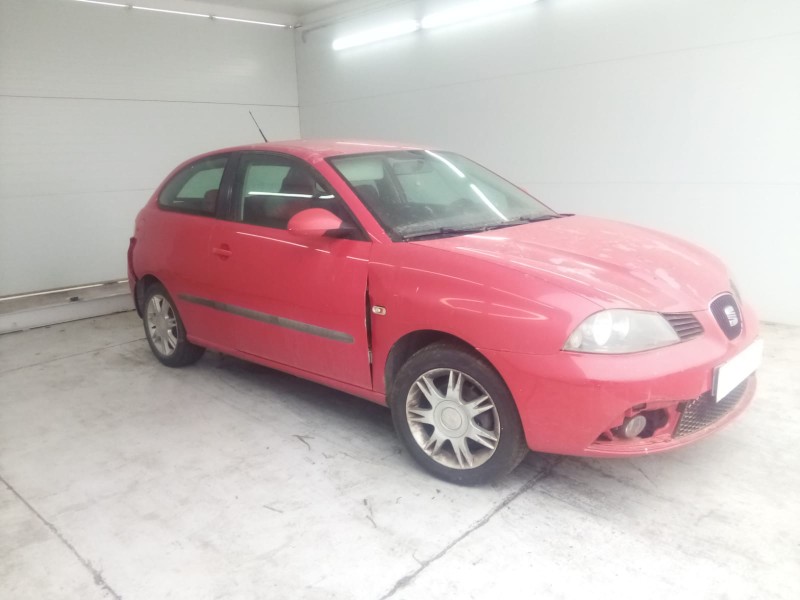 seat ibiza iii (6l1) del año 2008