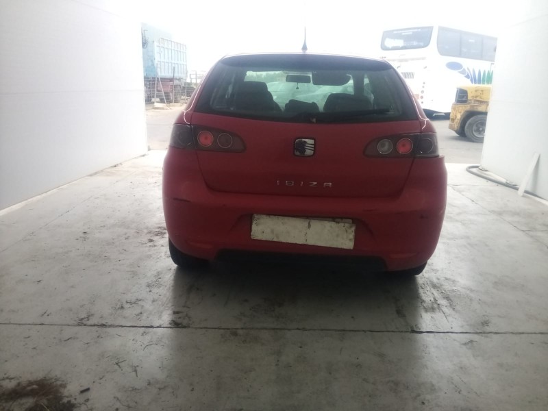 seat ibiza iii (6l1) del año 2008