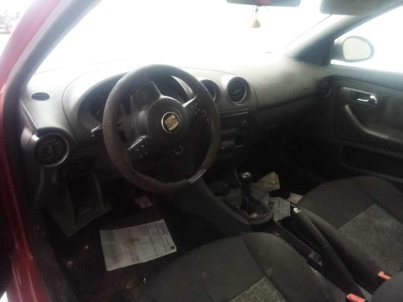 seat ibiza iii (6l1) del año 2008