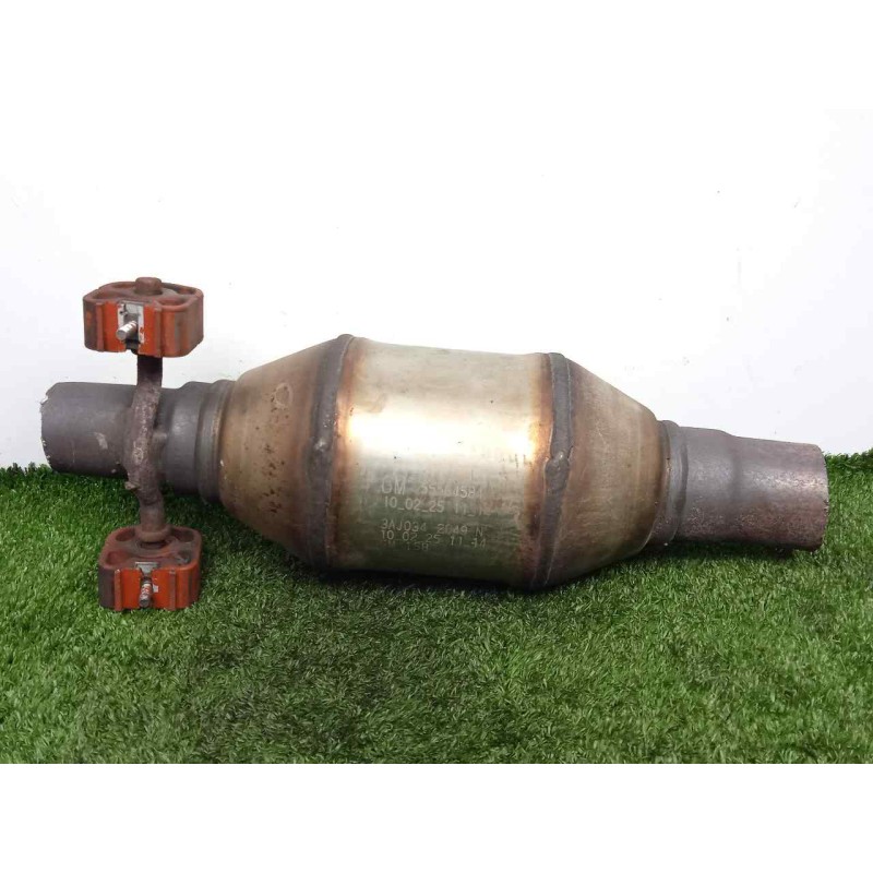 Recambio de catalizador para opel meriva b 1.4 16v turbo cat referencia OEM IAM 55564584-GM158  