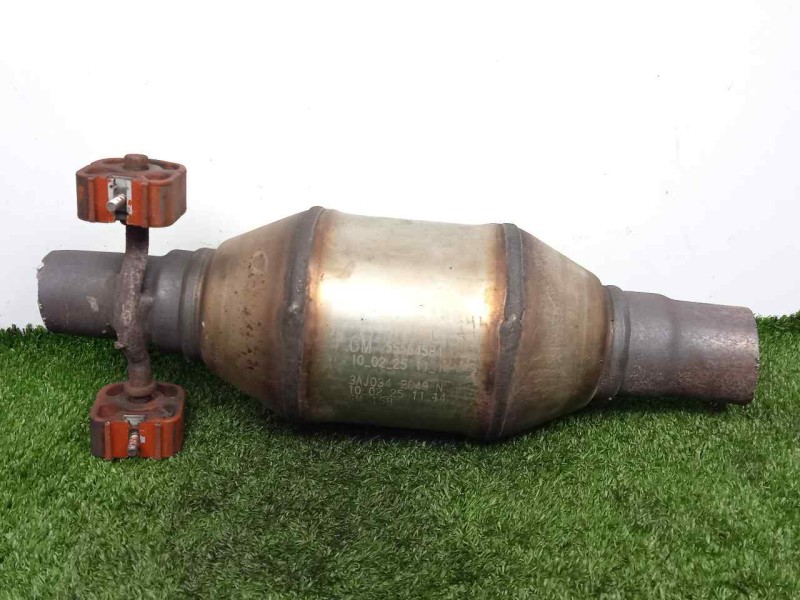 Recambio de catalizador para opel meriva b 1.4 16v turbo cat referencia OEM IAM 55564584-GM158  