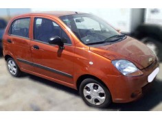 CHEVROLET MATIZ