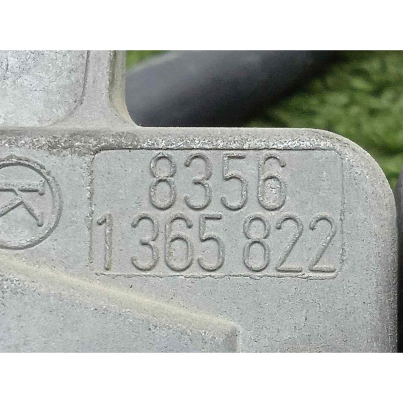 Recambio de mando limpia para bmw serie 3 (e21) 1.6 referencia OEM IAM 1365822  