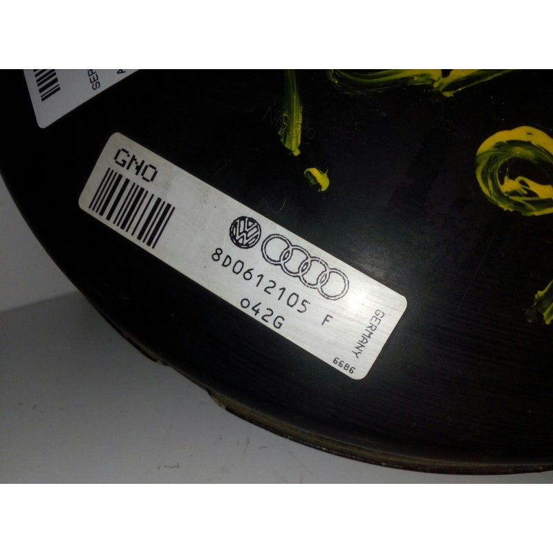 Recambio de servofreno para audi a6 berlina (4b2) referencia OEM IAM 8D0612105F  