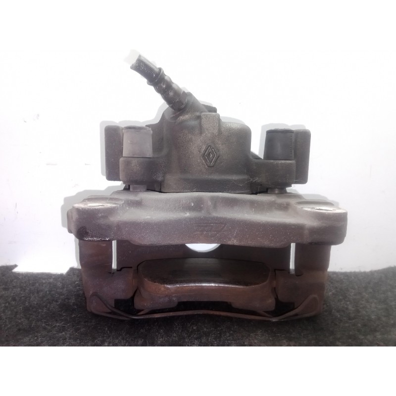Recambio de pinza freno delantera izquierda para renault scenic iii 1.5 dci diesel fap referencia OEM IAM M046-ATE-BG-368  