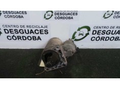 Recambio de motor arranque para fiat cinquecento (170) referencia OEM IAM 63101002 MAGNETI MARELLI 