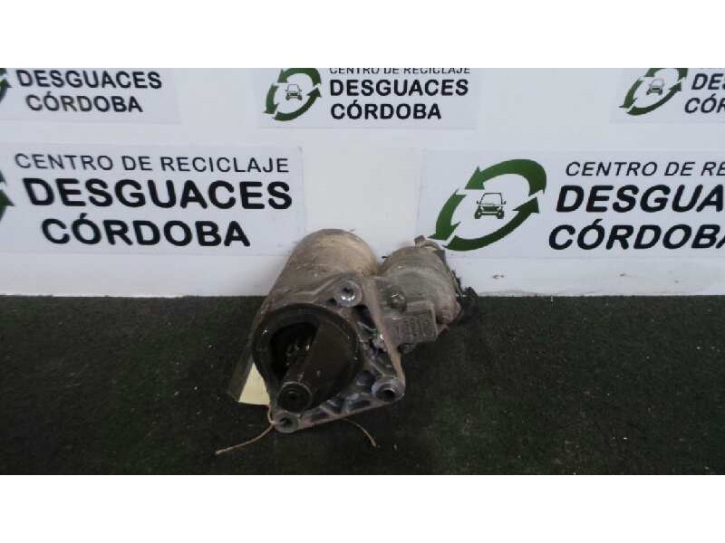 Recambio de motor arranque para fiat cinquecento (170) referencia OEM IAM 63101002 MAGNETI MARELLI 