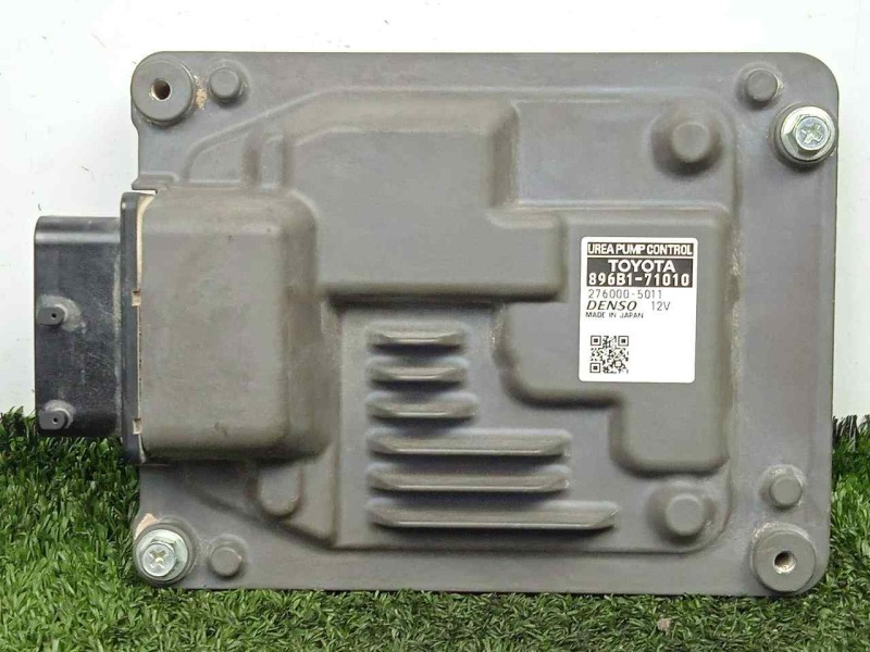 Recambio de modulo electronico para toyota hilux (kun) referencia OEM IAM 896B171010-2760005011 MODULO.CONTROL ADBLUE 2020 - ...