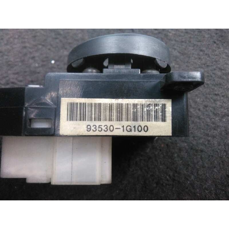 Recambio de mando retrovisor para kia rio 1.4 cat referencia OEM IAM 935301G100 10.PINES 