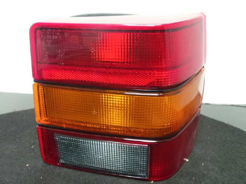 Recambio de piloto trasero derecho para seat ibiza referencia OEM IAM 04206001D AMBAR - NUEVO 85.