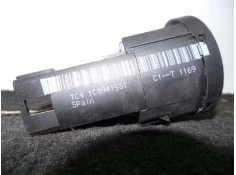 Recambio de interruptor luces para volkswagen golf iv berlina (1j1) 1.9 tdi referencia OEM IAM 1C0941531 1.NIEBLA  2