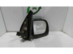Recambio de retrovisor derecho para renault kangoo (f/kc0) 1.9 diesel referencia OEM IAM  97-00 - MANUAL NEGRO PLASTICO