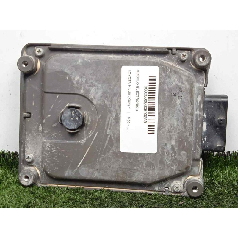 Recambio de modulo electronico para toyota hilux (kun) referencia OEM IAM 896B171010-2760005011 MODULO.CONTROL ADBLUE 2020 - ...