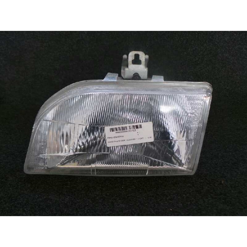 Recambio de faro izquierdo para ford fiesta berl./courier 1.1 cat referencia OEM IAM  FIESTA 90. 