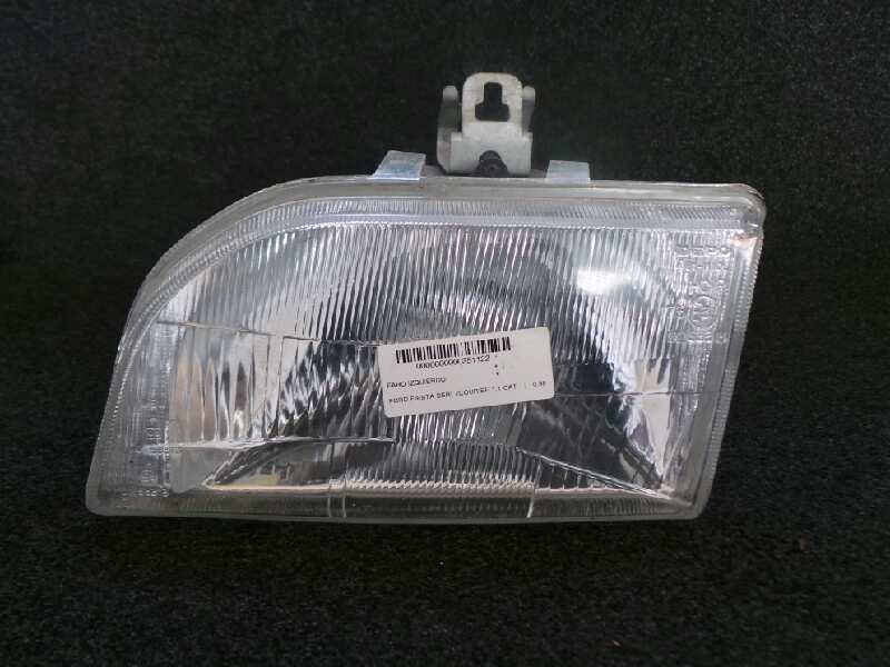 Recambio de faro izquierdo para ford fiesta berl./courier 1.1 cat referencia OEM IAM  FIESTA 90. 