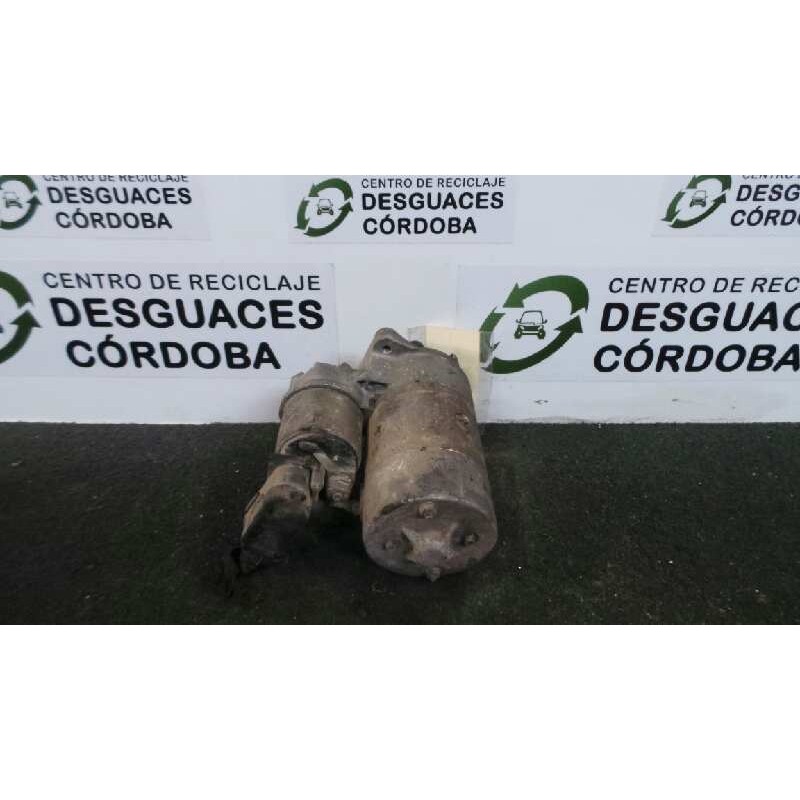 Recambio de motor arranque para fiat cinquecento (170) referencia OEM IAM 63101002 MAGNETI MARELLI 