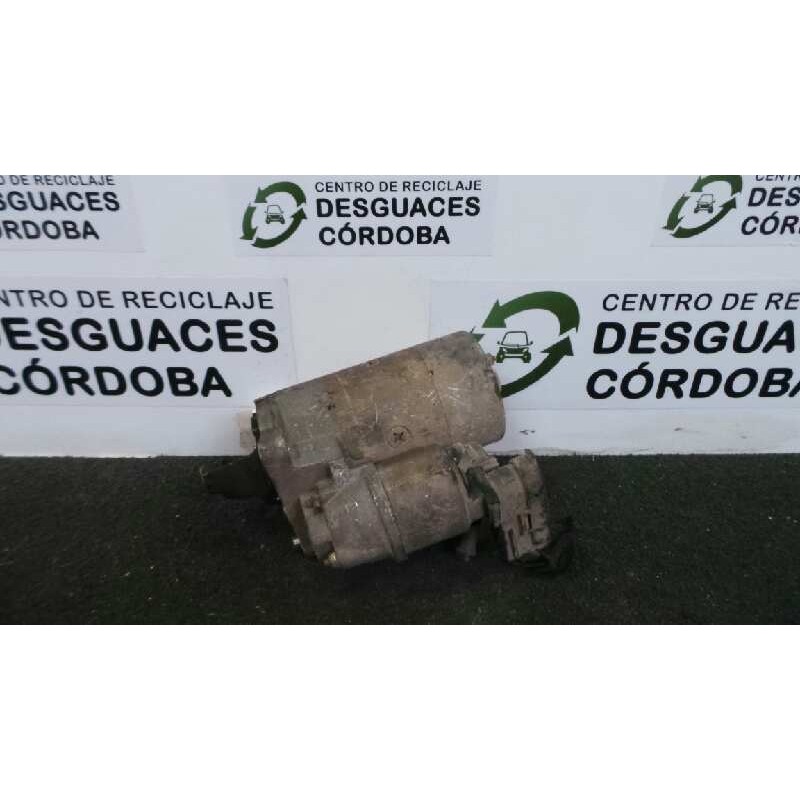 Recambio de motor arranque para fiat cinquecento (170) referencia OEM IAM 63101002 MAGNETI MARELLI 